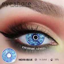 hd38 blue halloween