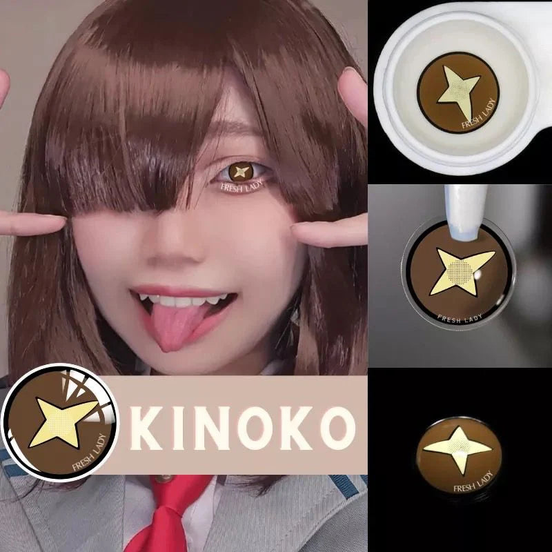 kinoko brown halloween
