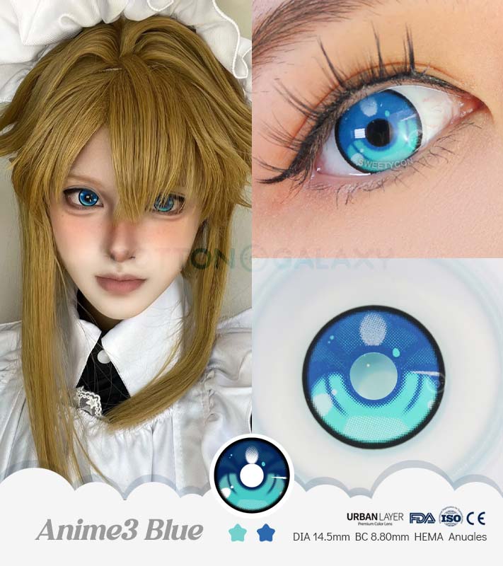 mochi sky blue halloween