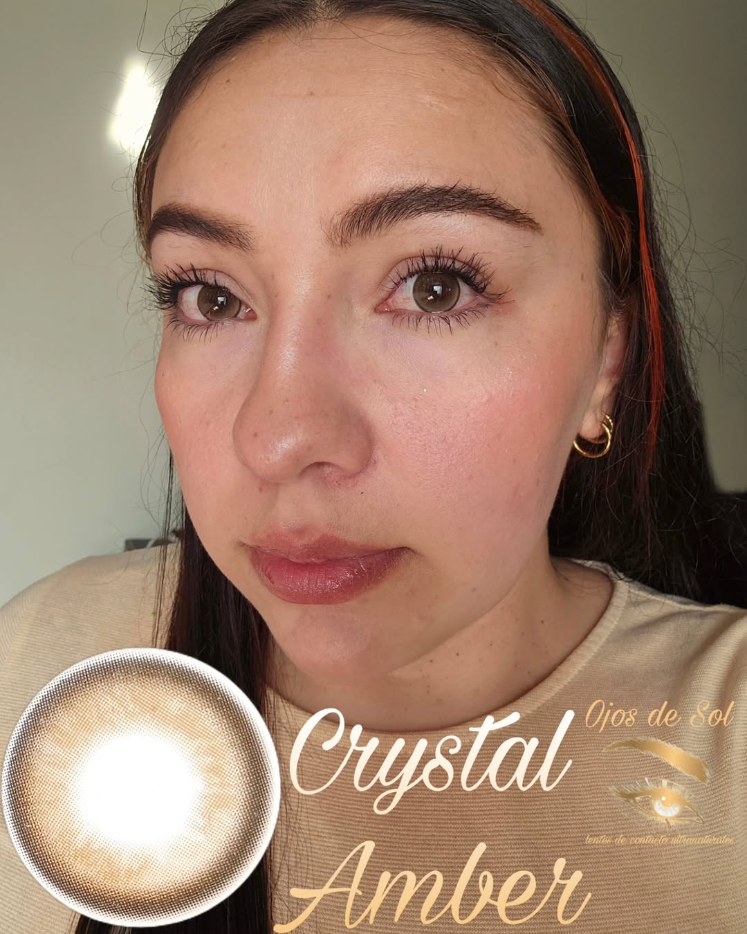 crystal Amber