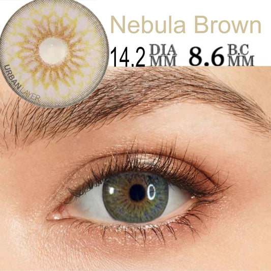 Nebula Brown