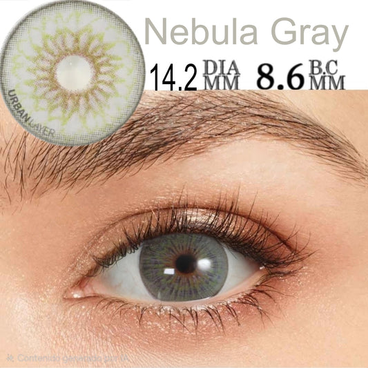Nebula Gray
