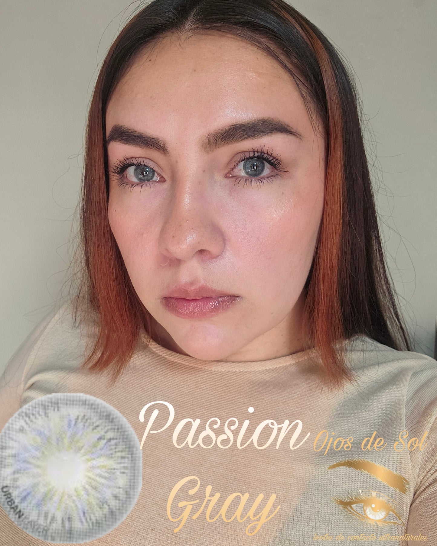 Passion Gray