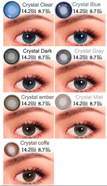 linea crystal