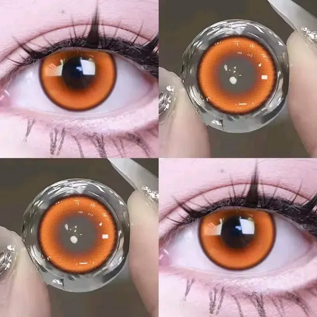 manson orange halloween