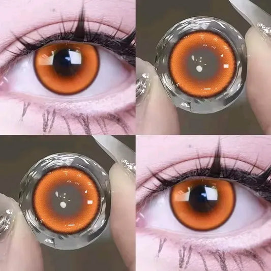 manson orange halloween