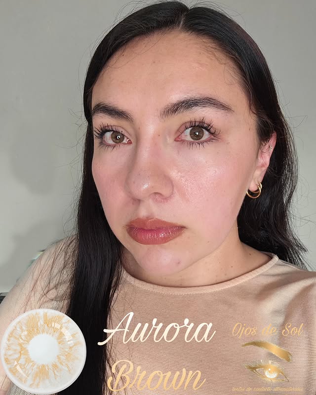 Aurora brown