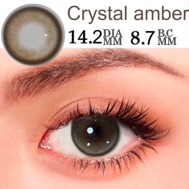 crystal Amber