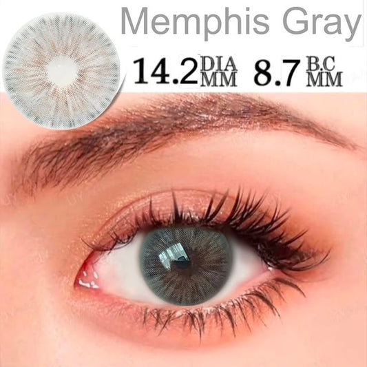 Memphis gray
