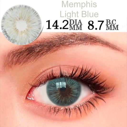 Memphis Ligth Blue