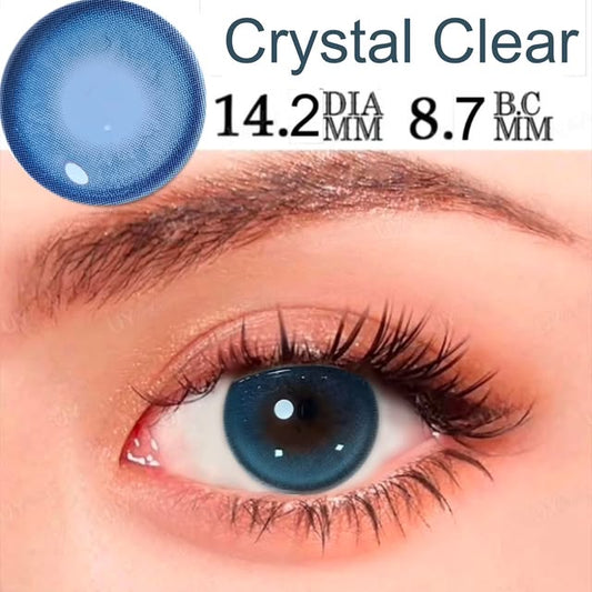crystal clear