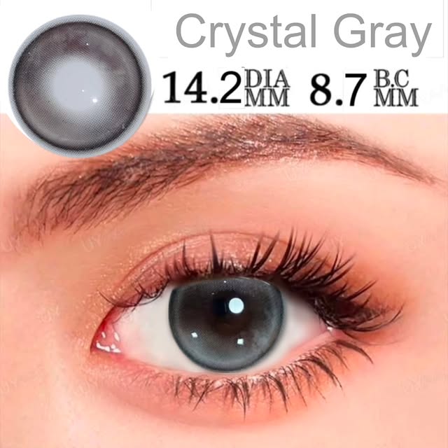 crystal Gray