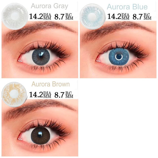 Linea aurora