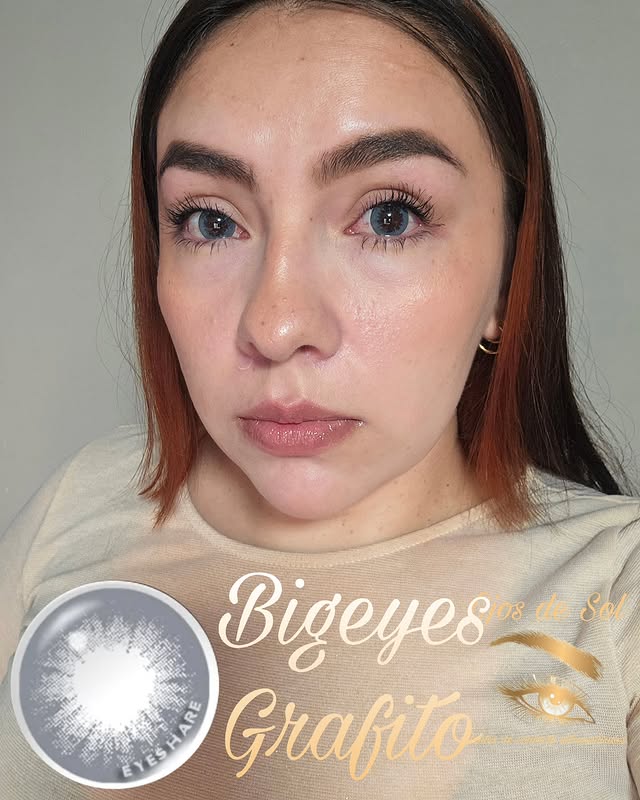 Bigeyes grafite
