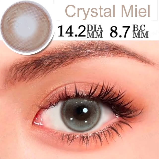 crystal Miel