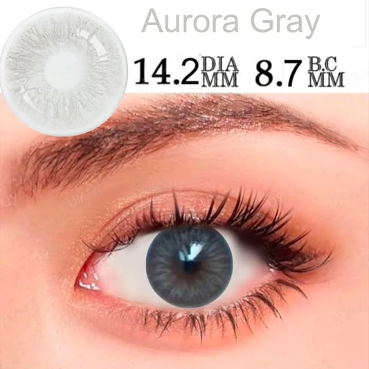 Aurora Gray
