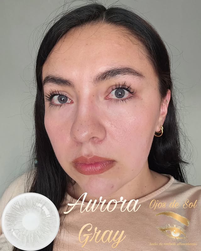 Aurora Gray