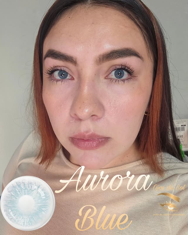 Aurora Blue