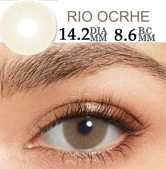Rio ocrhe