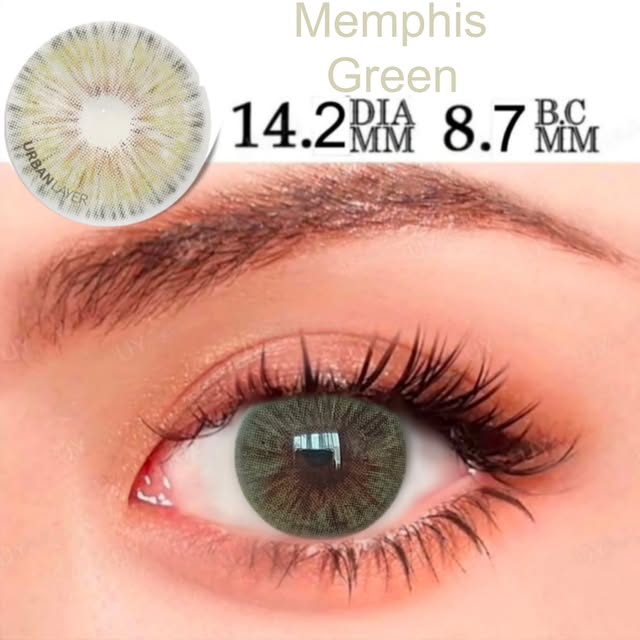 Memphis Green