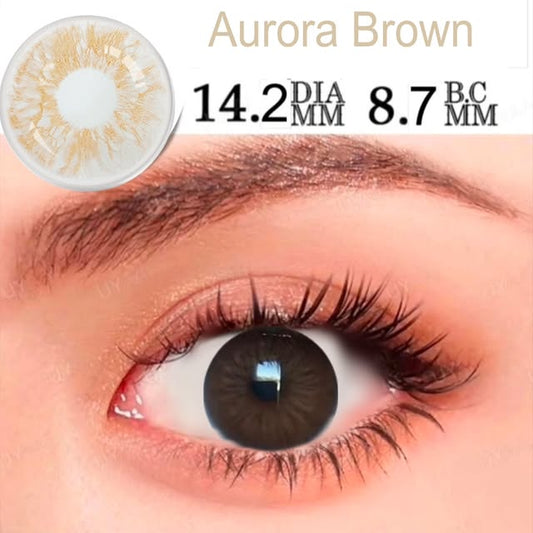 Aurora brown