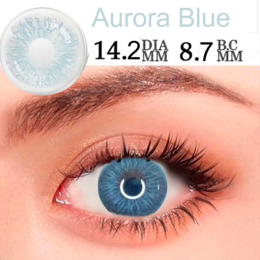 Aurora Blue