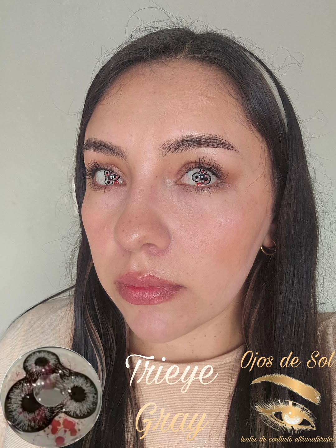 trieye grey