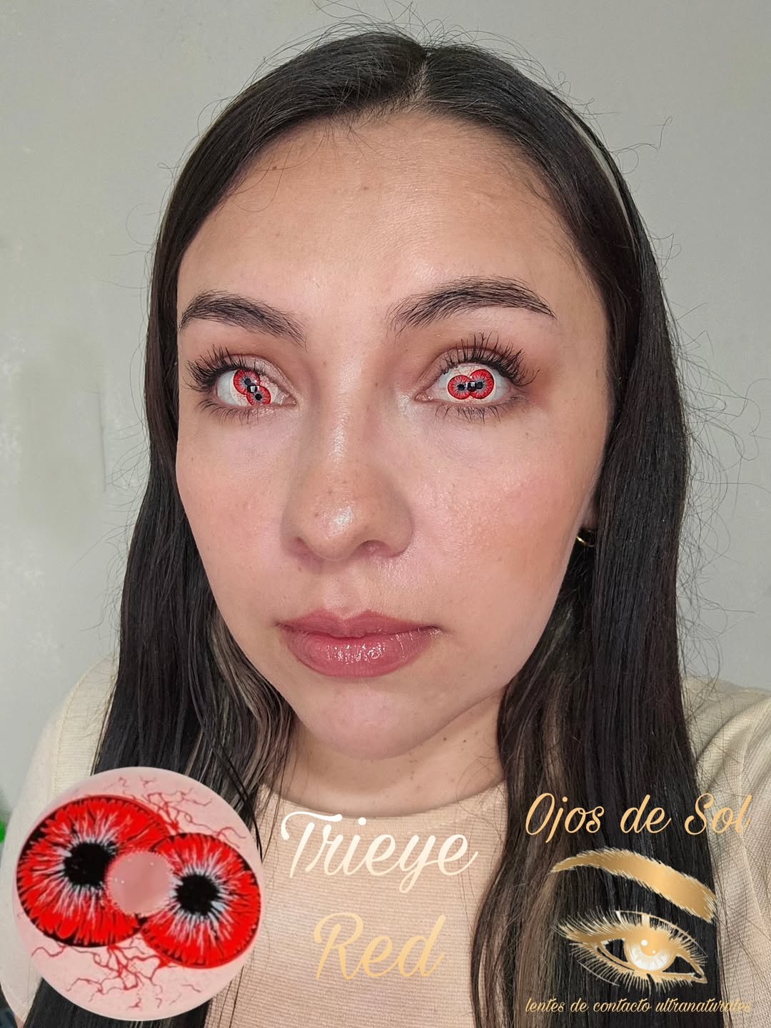 trieye red
