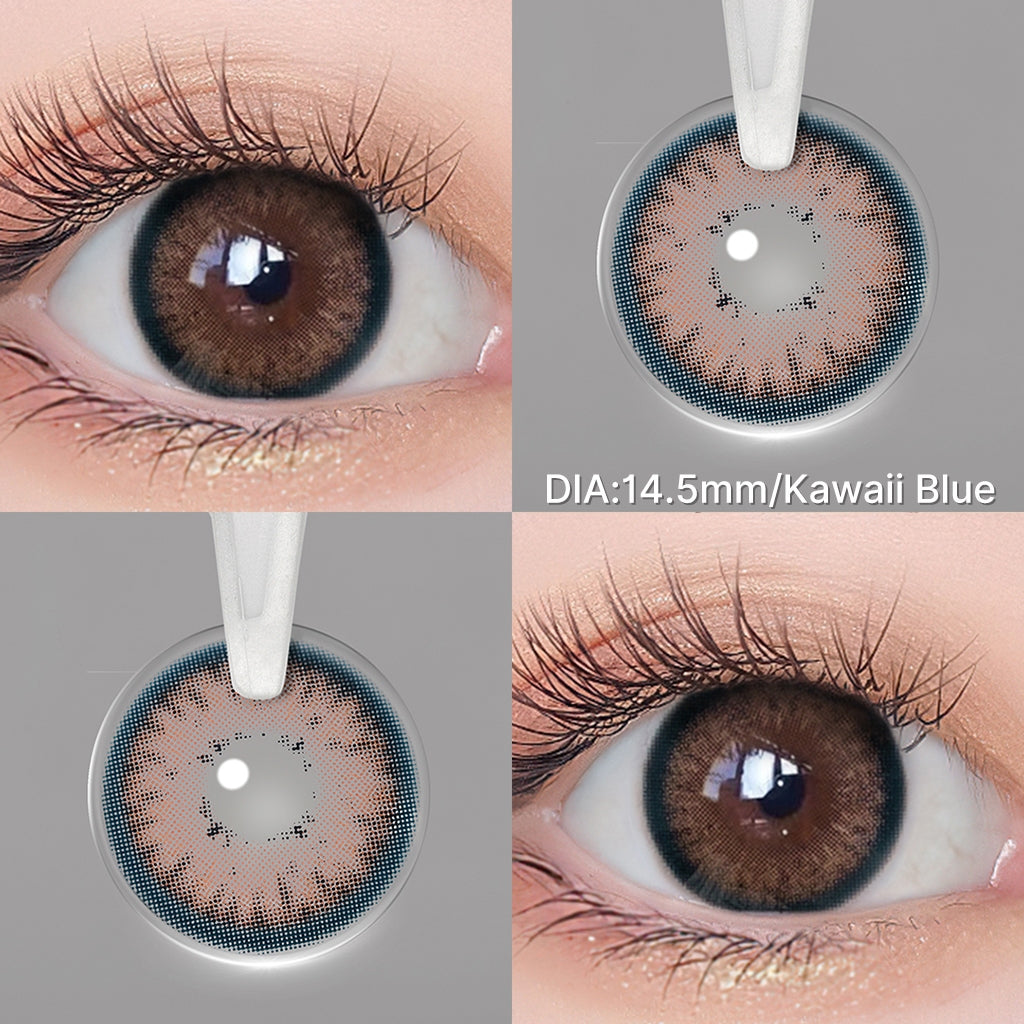 kawai blue promocion