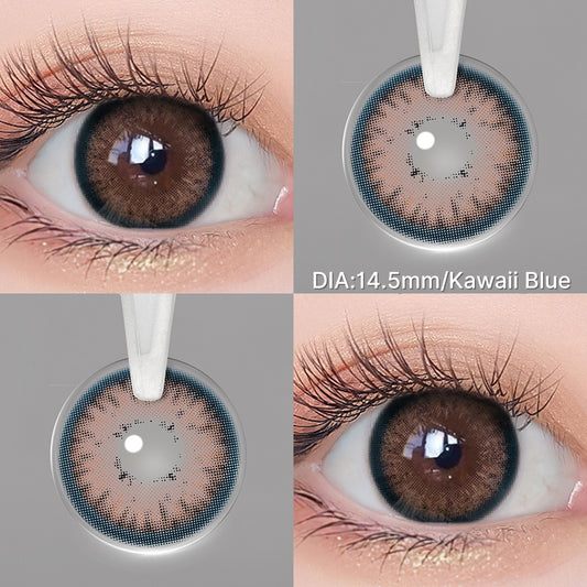 kawai blue promocion