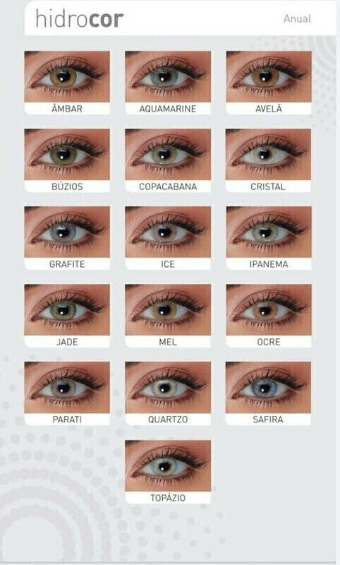 Promocion 2x1 Lentes de contacto sin borde